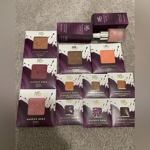 Bundle of Makeup by Makeup Geek ( DISCONTINUED)
